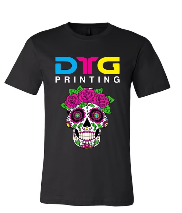 t shirt printing in dubai